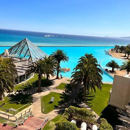 Апартаменти San Alfonso Del Mar, Edificio El Faro, Algarrobo. Екстер'єр фото