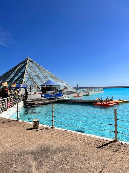 Апартаменти San Alfonso Del Mar, Edificio El Faro, Algarrobo. Екстер'єр фото