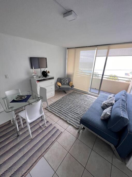 Апартаменти San Alfonso Del Mar, Edificio El Faro, Algarrobo. Екстер'єр фото