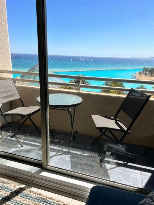 Апартаменти San Alfonso Del Mar, Edificio El Faro, Algarrobo. Екстер'єр фото