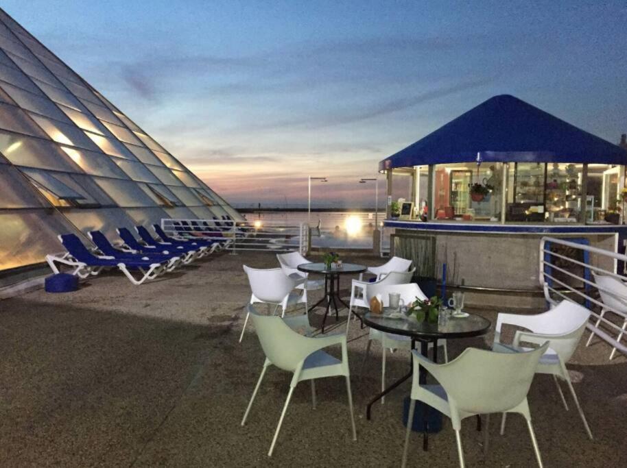 Апартаменти San Alfonso Del Mar, Edificio El Faro, Algarrobo. Екстер'єр фото